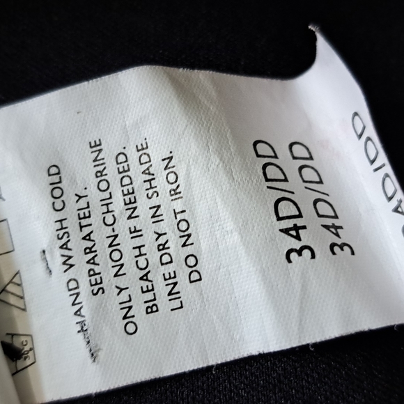 Jantzen Swimsuit Top 34D - Picture 8 of 8